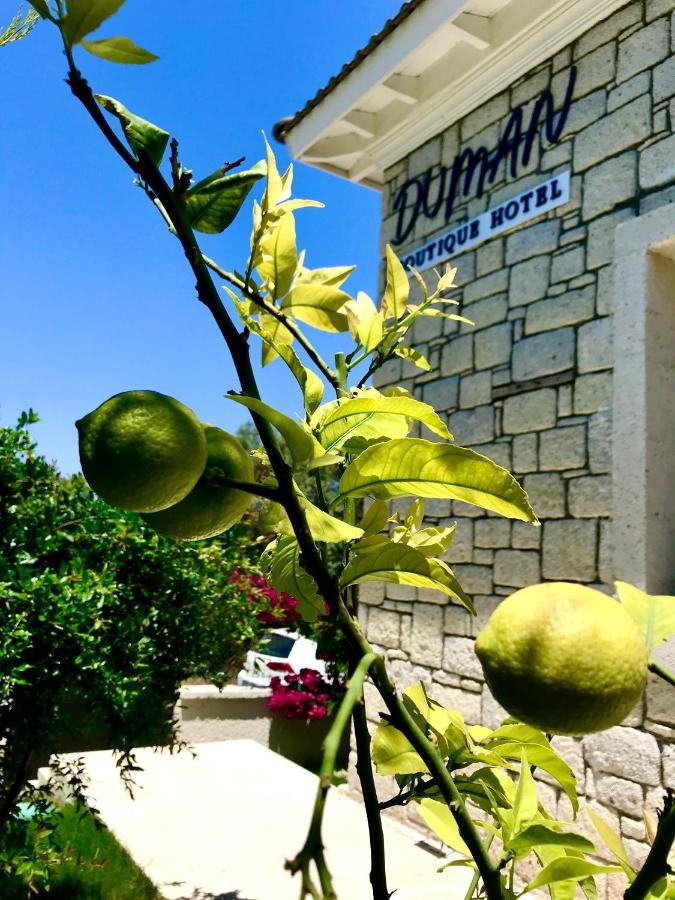 Duman Boutique Hotel Çeşme Exterior foto