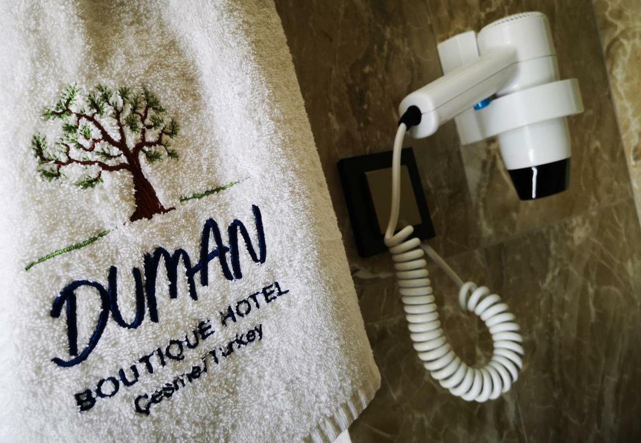 Duman Boutique Hotel Çeşme Exterior foto